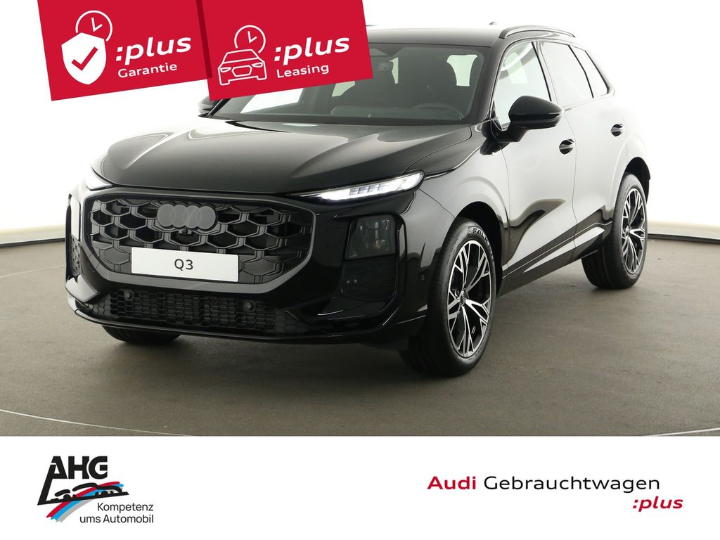 Bild des Angebotes Audi Q3 SUV TFSI quattro 195 kW S tronic  LED Navi He