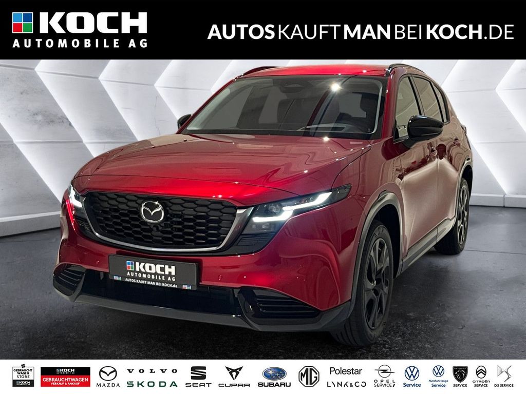 Bild des Angebotes Mazda 2026 CX-5 e-SKYACTIV-G 141 6AT FWD Homura BLOP
