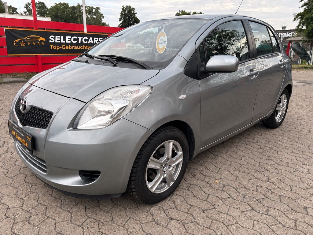 Bild des Angebotes Toyota Yaris Cool AUTOMATIK/KLIMA/AHK