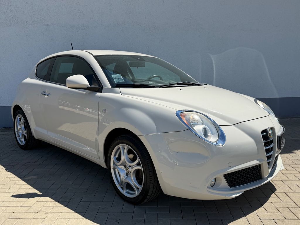 Bild des Angebotes Alfa Romeo MiTo Turismo