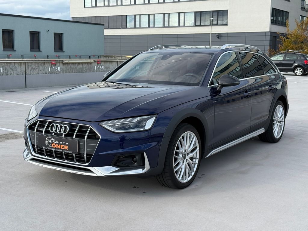 Bild des Angebotes Audi A4 Allroad quattro 50 TDI*LED*ACC*AHK*Voll.AST