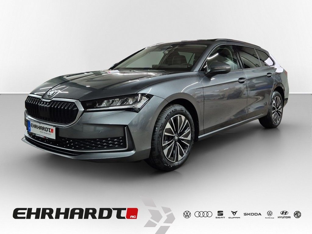 Bild des Angebotes Skoda Superb Combi 2.0 TDI DSG Selection AHK*LED*NAV*S