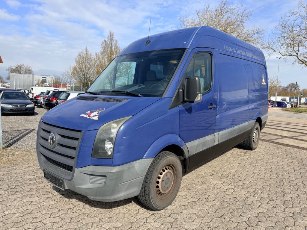 Bild des Angebotes Volkswagen Crafter Kasten L2H2 Hochdach + Lang*TÜV NEU*