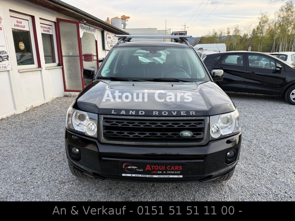 Bild des Angebotes Land Rover Freelander2 Style SD4 4X4 Volleder Automatik AHK