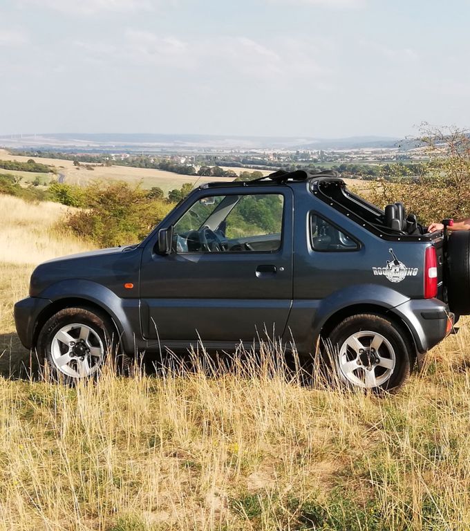 Bild des Angebotes Suzuki Jimny 1.3 Cabrio 4WD Rock am Ring Rock am Ring
