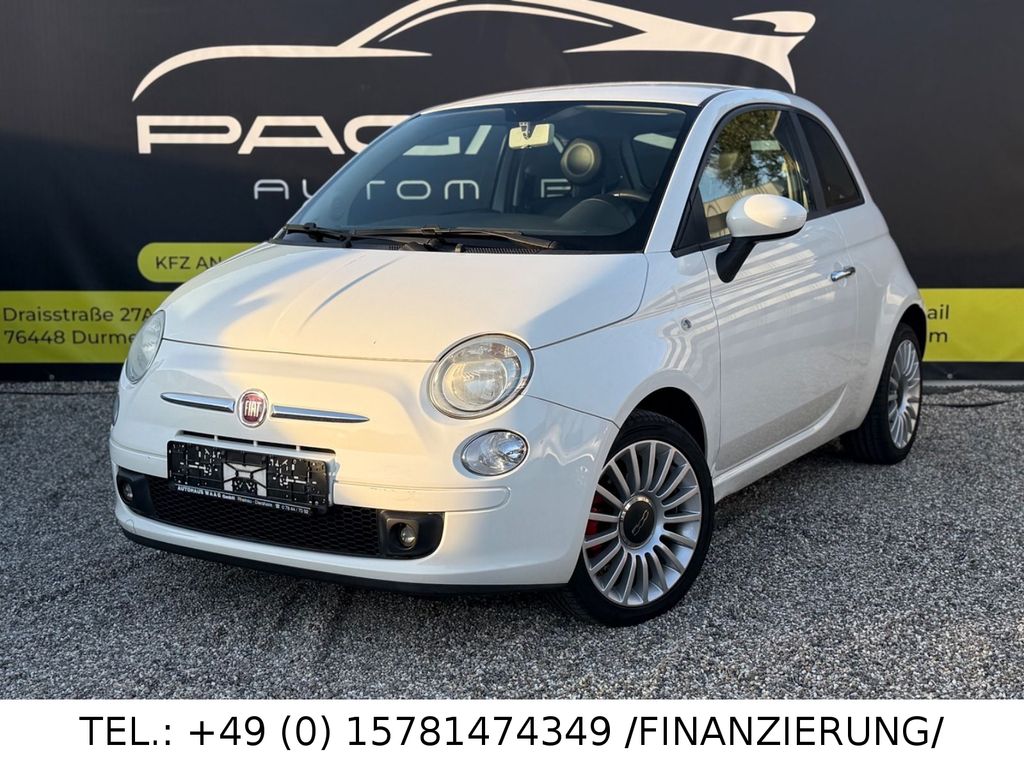 Bild des Angebotes Fiat 500 Sport 1,4 /PDC/KLIMA/TÜV NEU/
