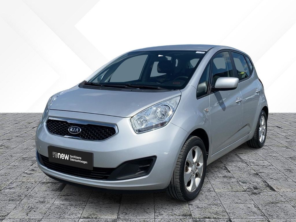 Bild des Angebotes Kia Venga 1.6 Edition 7 *AHK*SHZ*LM*Klima*PDC*