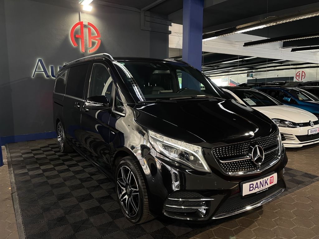 Bild des Angebotes Mercedes-Benz V250d 4MATIC L/360°KAM/AHK/SHZ/SLÜ