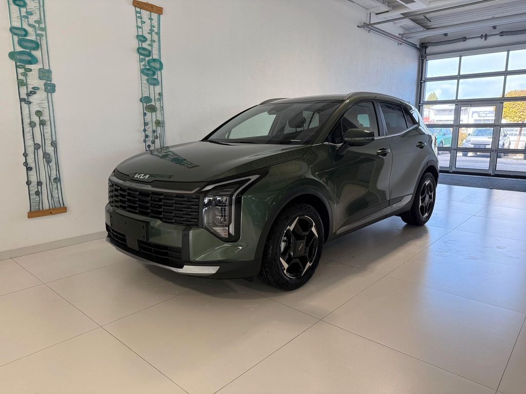 Kia Sportage Style Plus 1,6 T-GDI FWD 7DCT € 10.4...