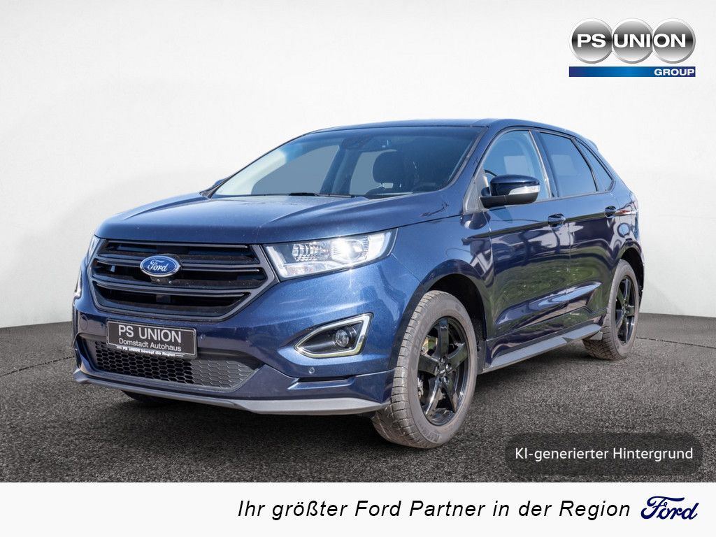Bild des Angebotes Ford Edge 2,0 l TDCi Bi-Turbo Sport EL. HECKKL. NAVI