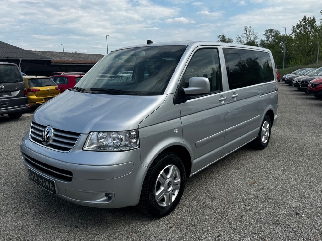 Bild des Angebotes Volkswagen T5 Multivan Highline 174 PS *ALCANT*PROBLEME*