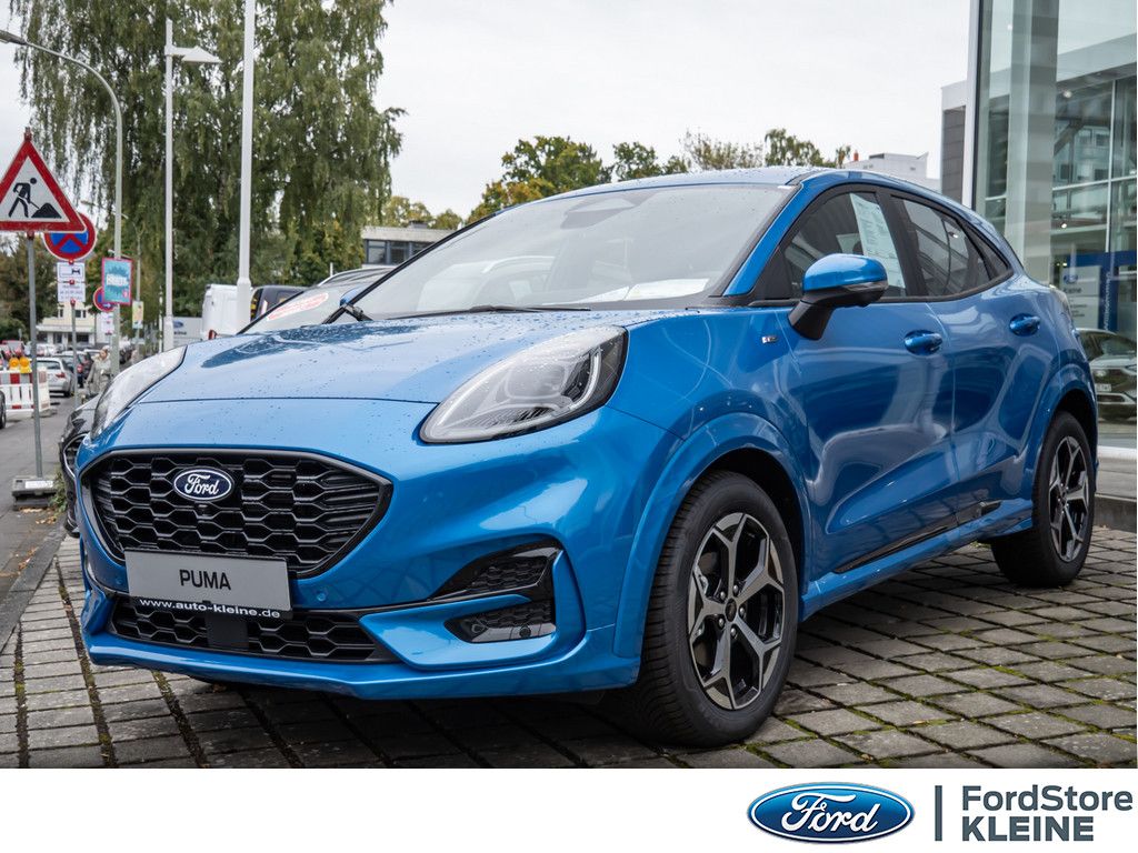 Bild des Angebotes Ford Puma ST Line 1.0 EcoBoost +WINTERPAKET