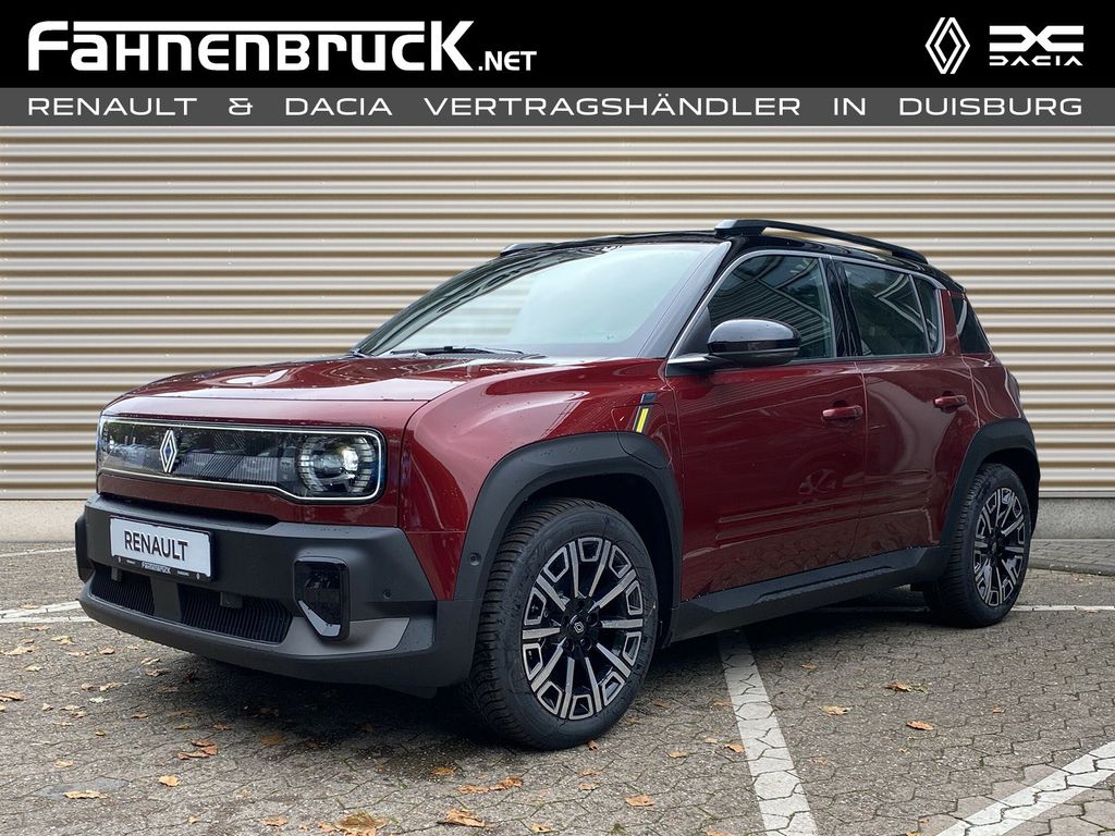 Bild des Angebotes Renault R 4 E-Tech Iconic 150 Comfort Range ACC Navi