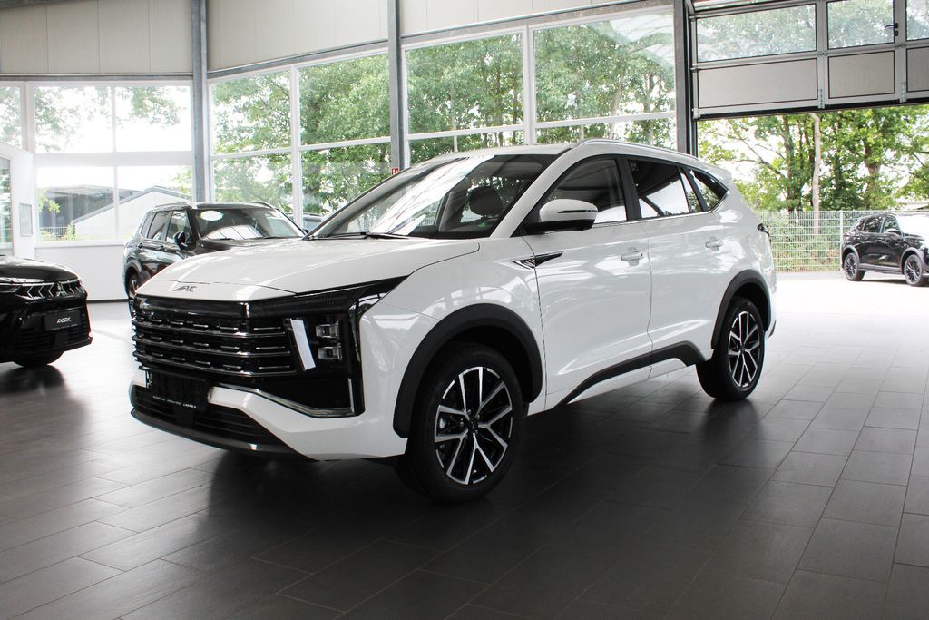 Bild des Angebotes JAC JS8Pro Automatik  7-Sitzer