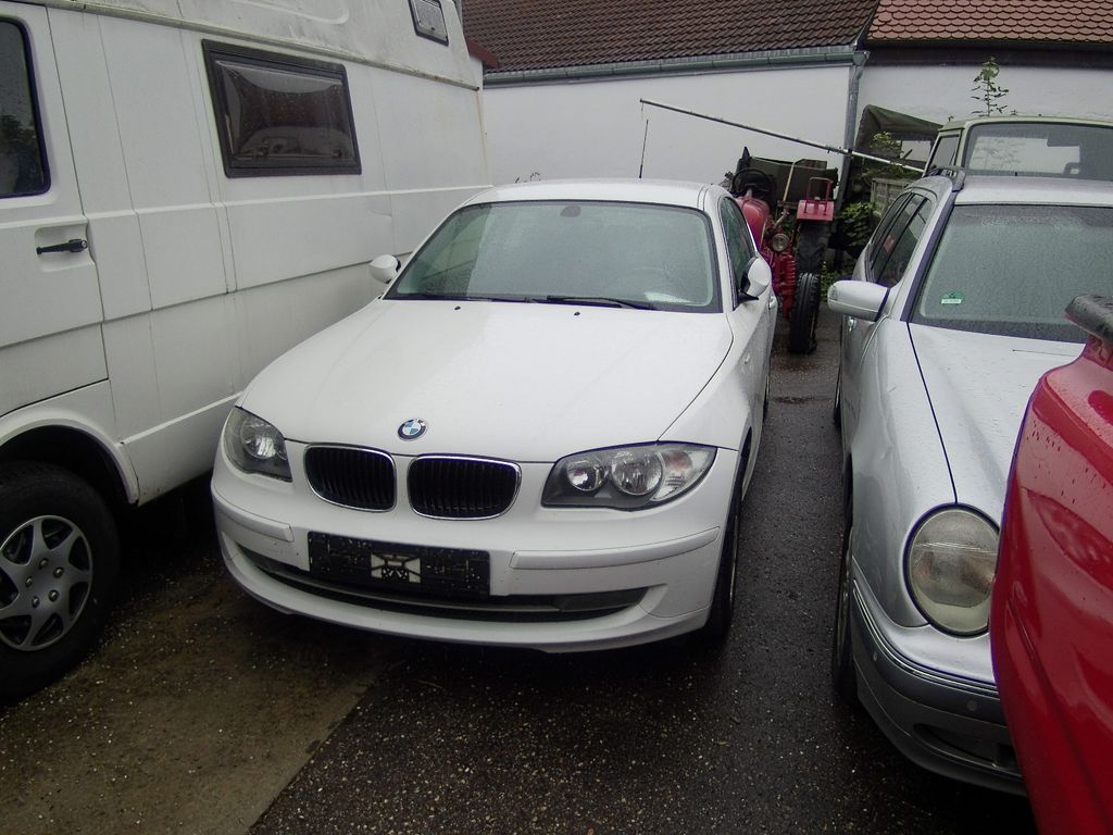 Bild des Angebotes BMW 116 1 Limousine 116 i