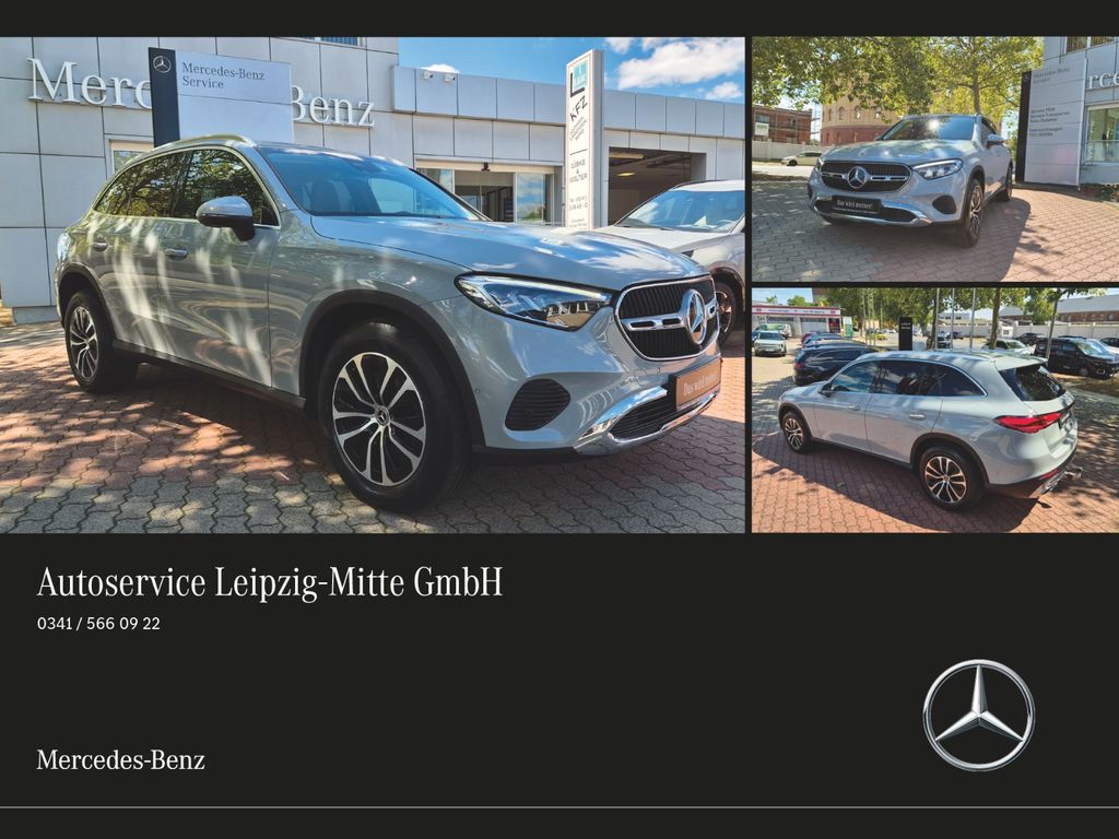 Bild des Angebotes Mercedes-Benz GLC 200 4M/AHZV/Totwinkel/Kamera/Memory