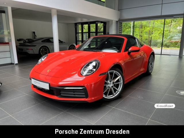 Bild des Angebotes Porsche 992 (911) Targa 4S*Lift*BOSE*Sitzbelü.*Sitzheiz.