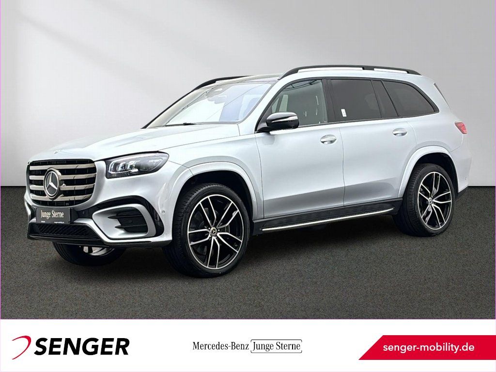 Bild des Angebotes Mercedes-Benz GLS 450 d 4M AMG Premium+ Pano Burmester 360 AHK