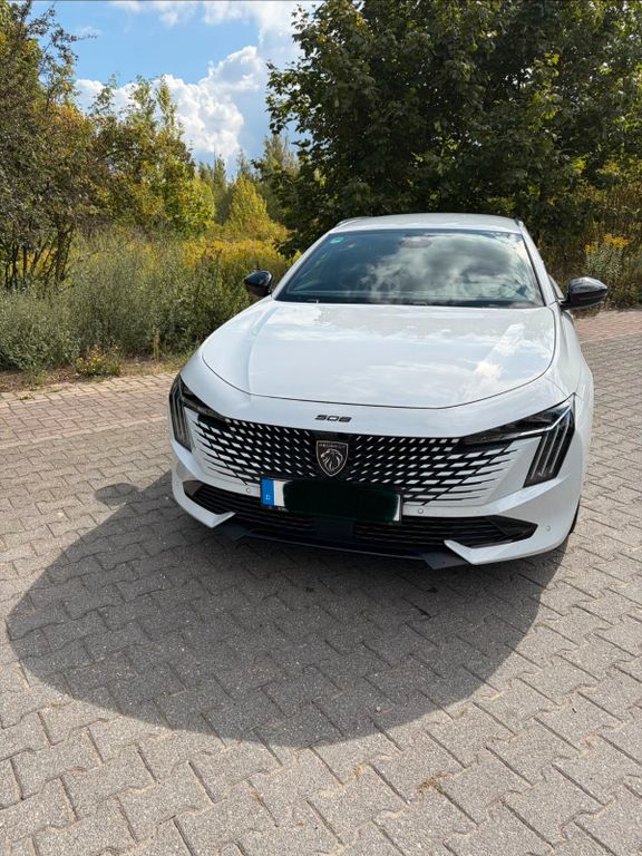 Bild des Angebotes Peugeot 508 BlueHDi 130 EAT8 GT SW GT