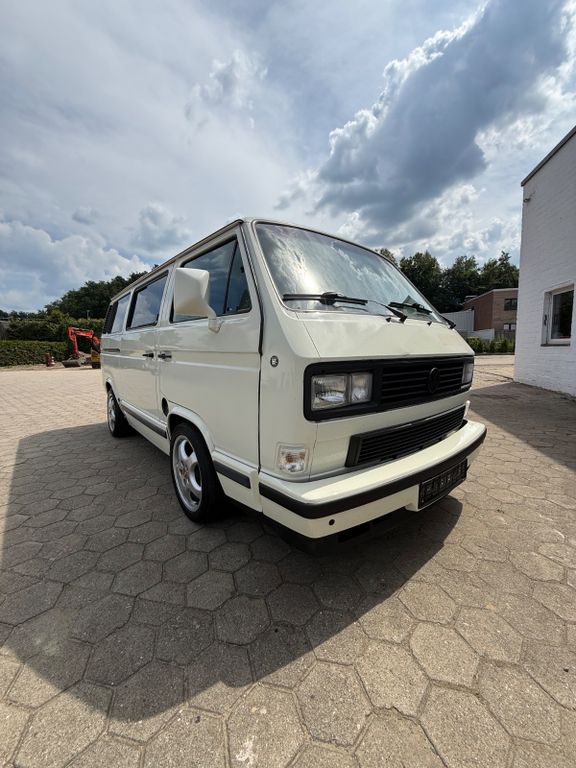 Bild des Angebotes Volkswagen T3 Multivan Whitestar TDI