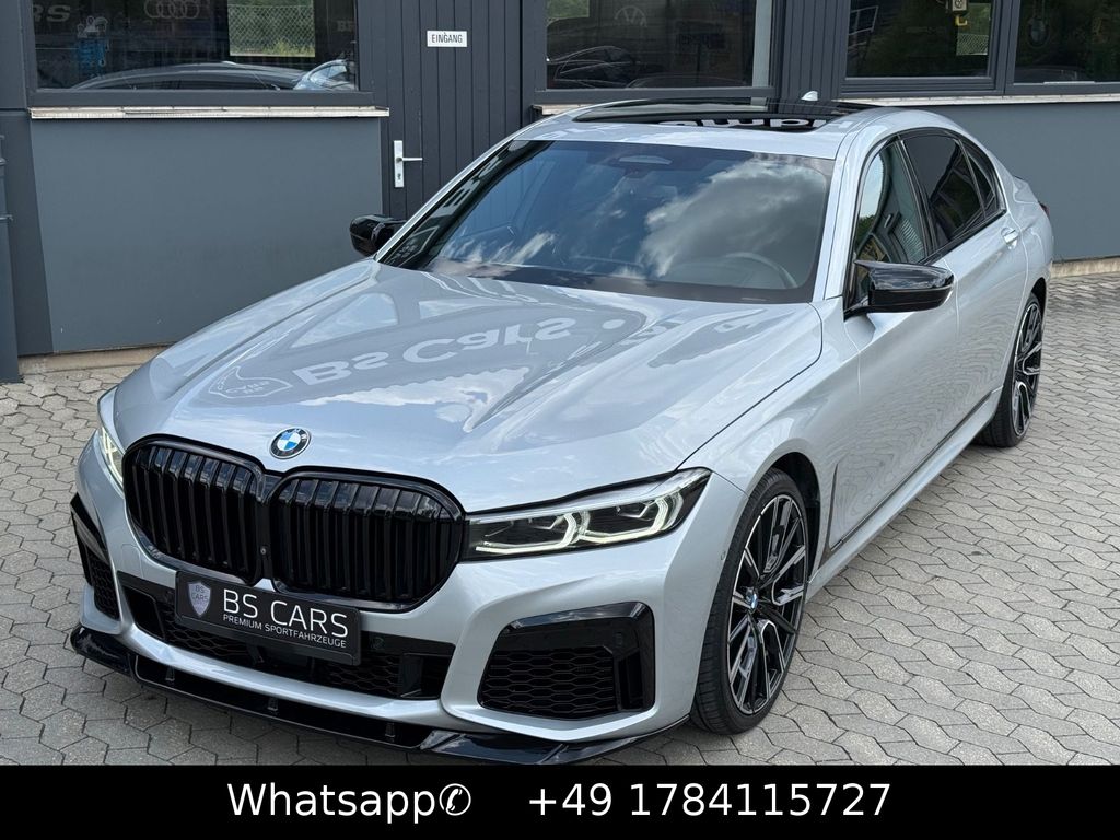 Bild des Angebotes BMW 750Li xDrive M Sport Paket*Skylounge*H&K*HuD*360