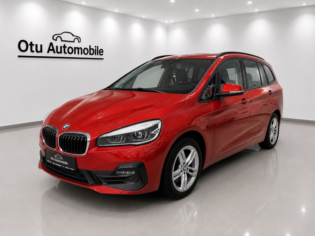 Bild des Angebotes BMW 220 2 Gran Tourer 220 i Advantage