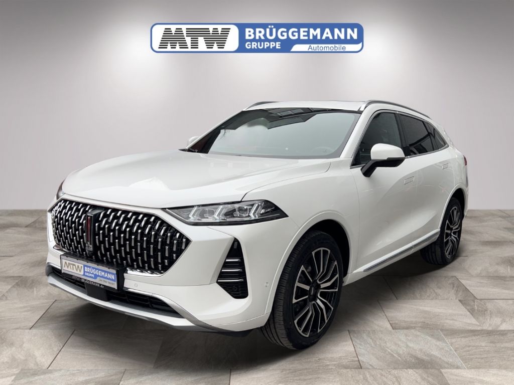 Bild des Angebotes GWM Wey 05 LUXURY*MASSAGE*ALLRAD*PANO*HUD*MEMORY*SHZ
