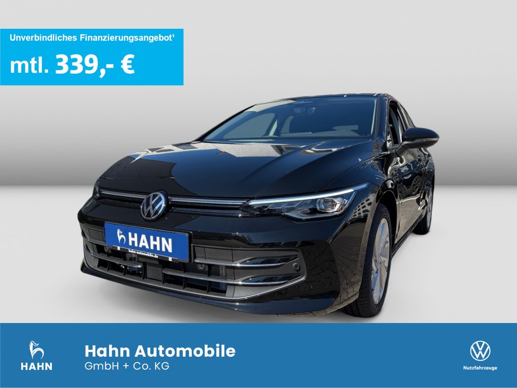 Bild des Angebotes Volkswagen Golf ENERGY 1,5 l eTSI OPF 110 kW (150 PS) AHK