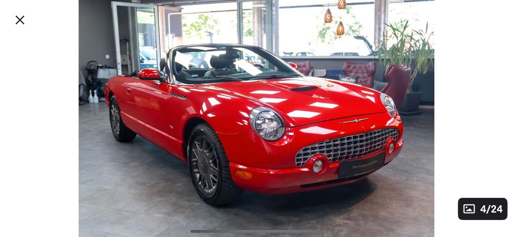 Ford Thunderbird