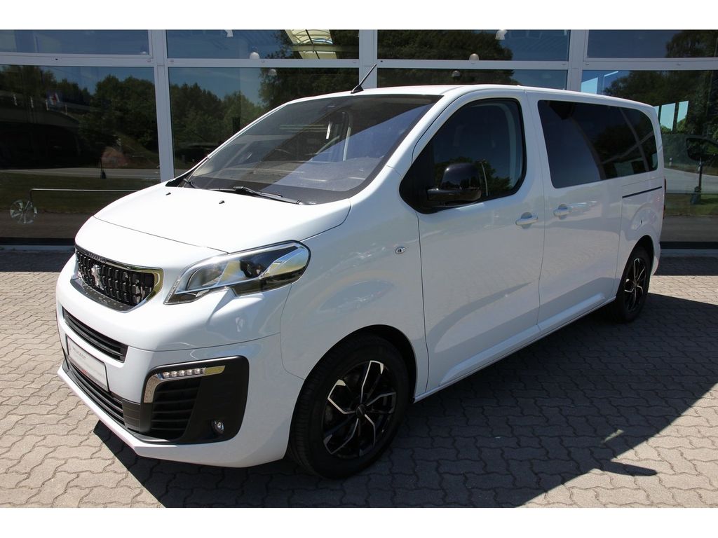 Bild des Angebotes Peugeot Traveller L2 Business HDi 120 8-Sitze Carplay Na