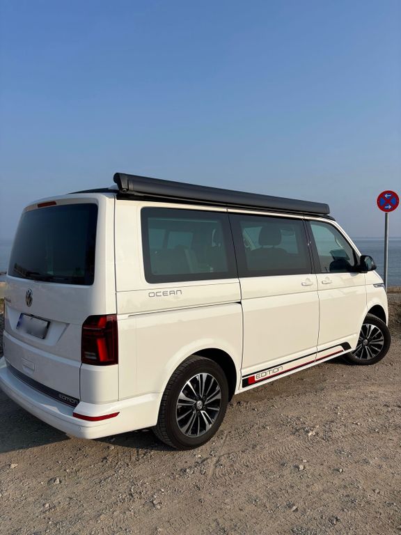 Bild des Angebotes Volkswagen T6 California Ocean Edition 2.0 TDI DSG