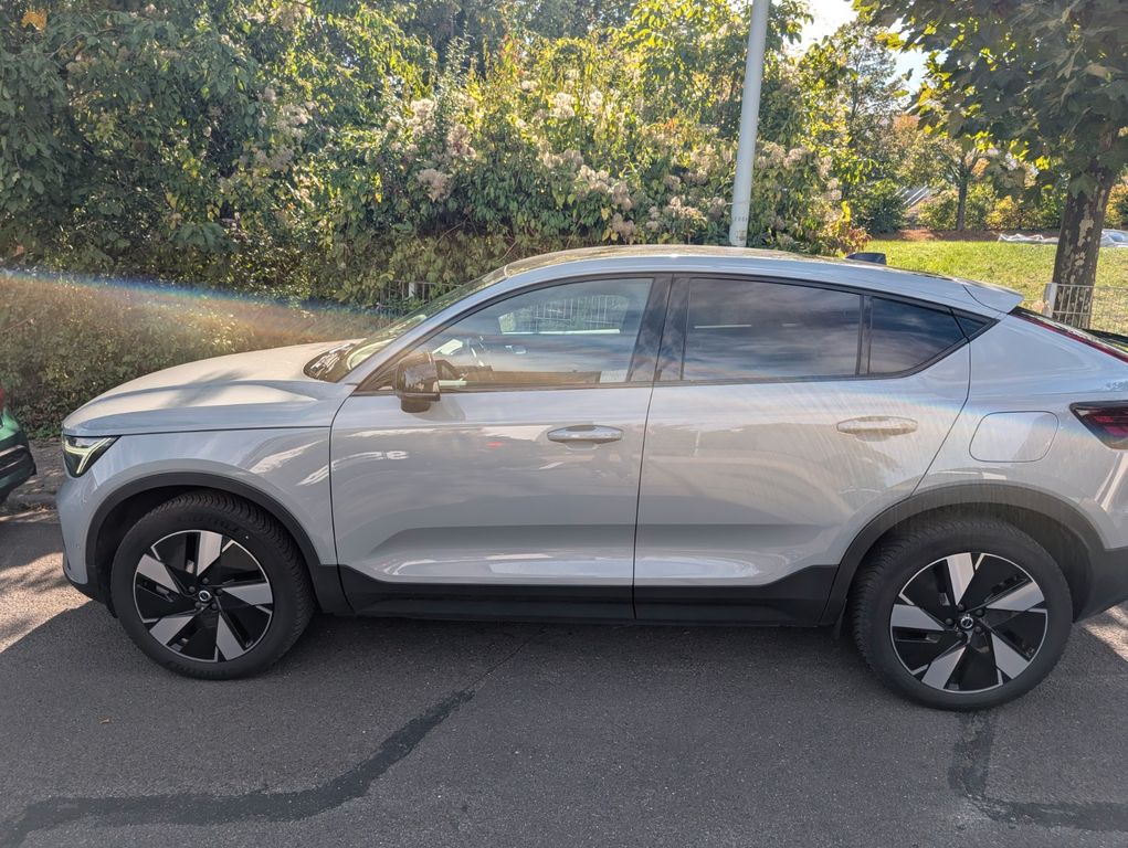 Bild des Angebotes Volvo C40 Rech Pure Electric Ultimate Single Ext R...