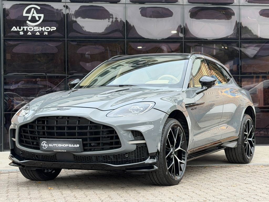 Bild des Angebotes Aston Martin DBX 4.0 V8 707 MwSt/PANO/1-HAND/360°
