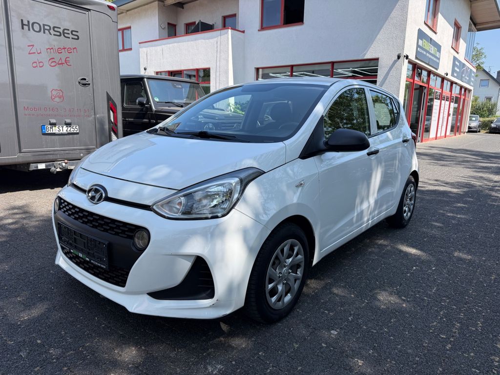 Bild des Angebotes Hyundai i10 Classic ( 1.Hand Scheckheftgepflegt )