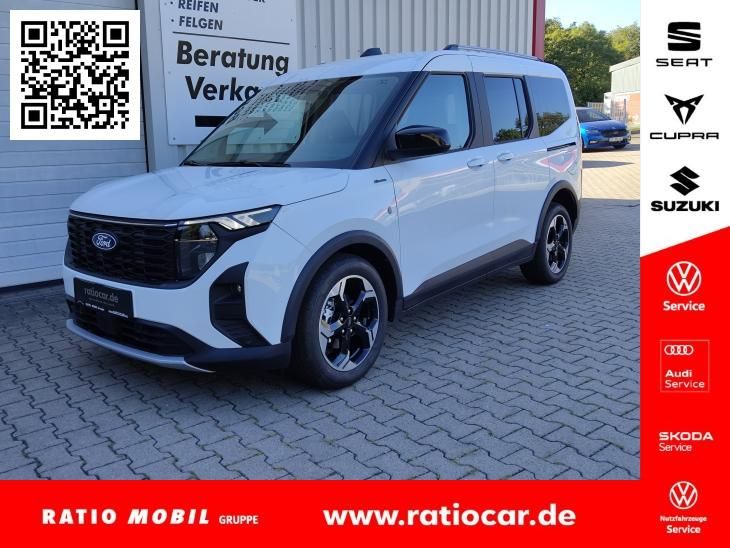 Bild des Angebotes Ford TOURNEO COURIER 1.0 ECO BOOST ACTIVE PLUS BEHEIZ