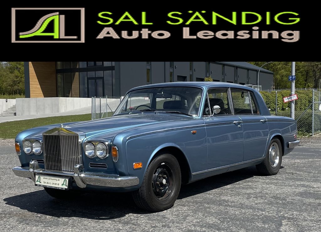 Bild des Angebotes Rolls-Royce Silver Shadow