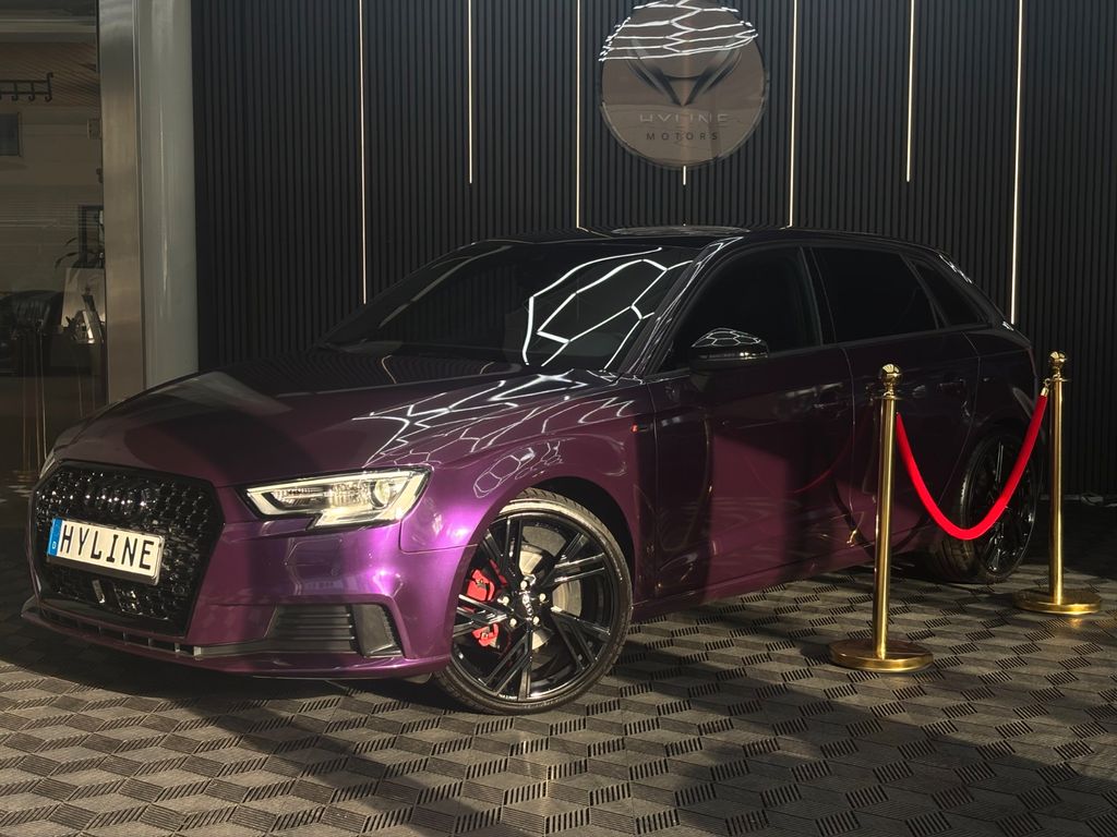 Bild des Angebotes Audi A3 SPORTBACK S LINE PANO KEYLESS SHZ KAMERA NAVI