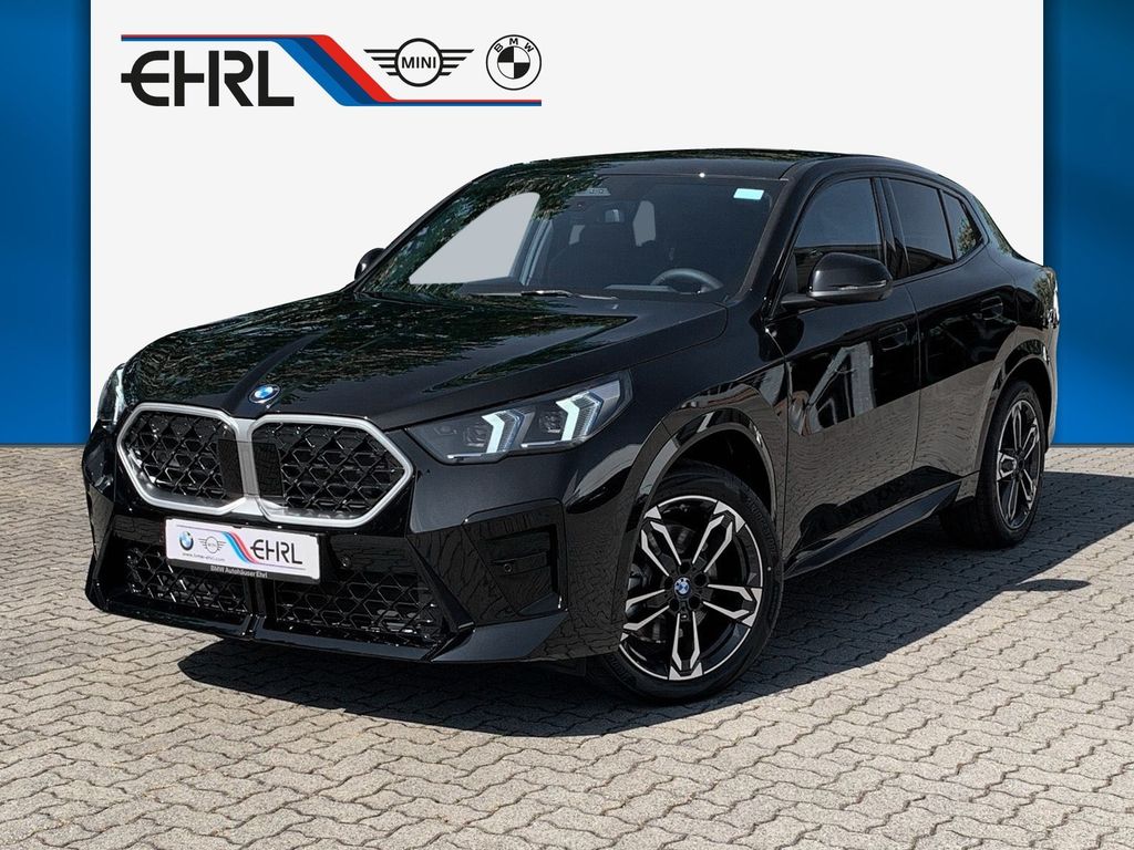 BMW X2 sDrive20i M Sportpaket Head-Up DAB LED RFK