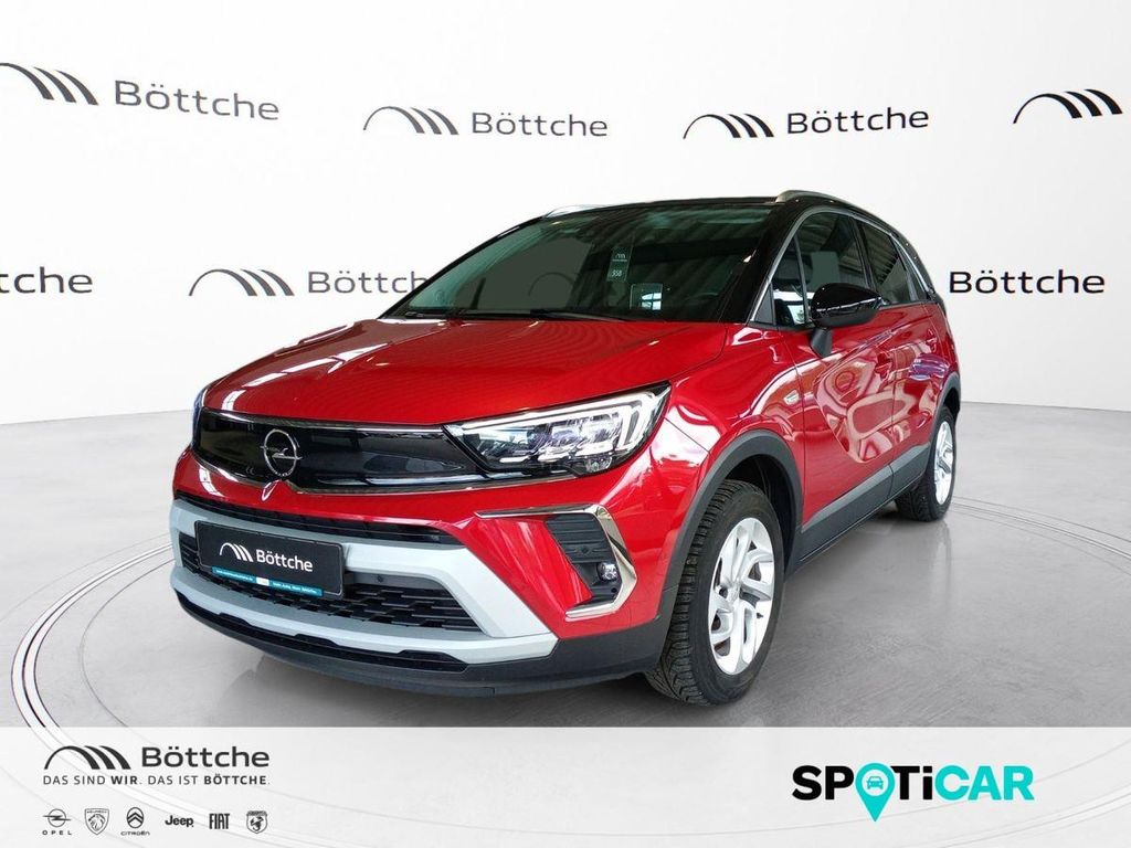 Bild des Angebotes Opel Crossland Ultimate, HUD, Shz, Navi, Allwetter