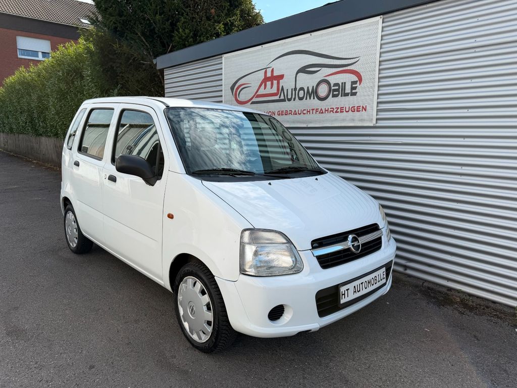 Opel Agila 1.0 Twinport Enjoy