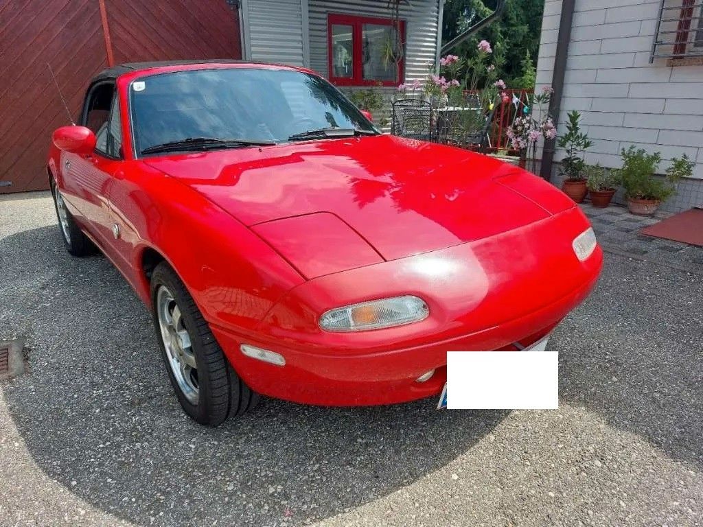 Mazda MX-5