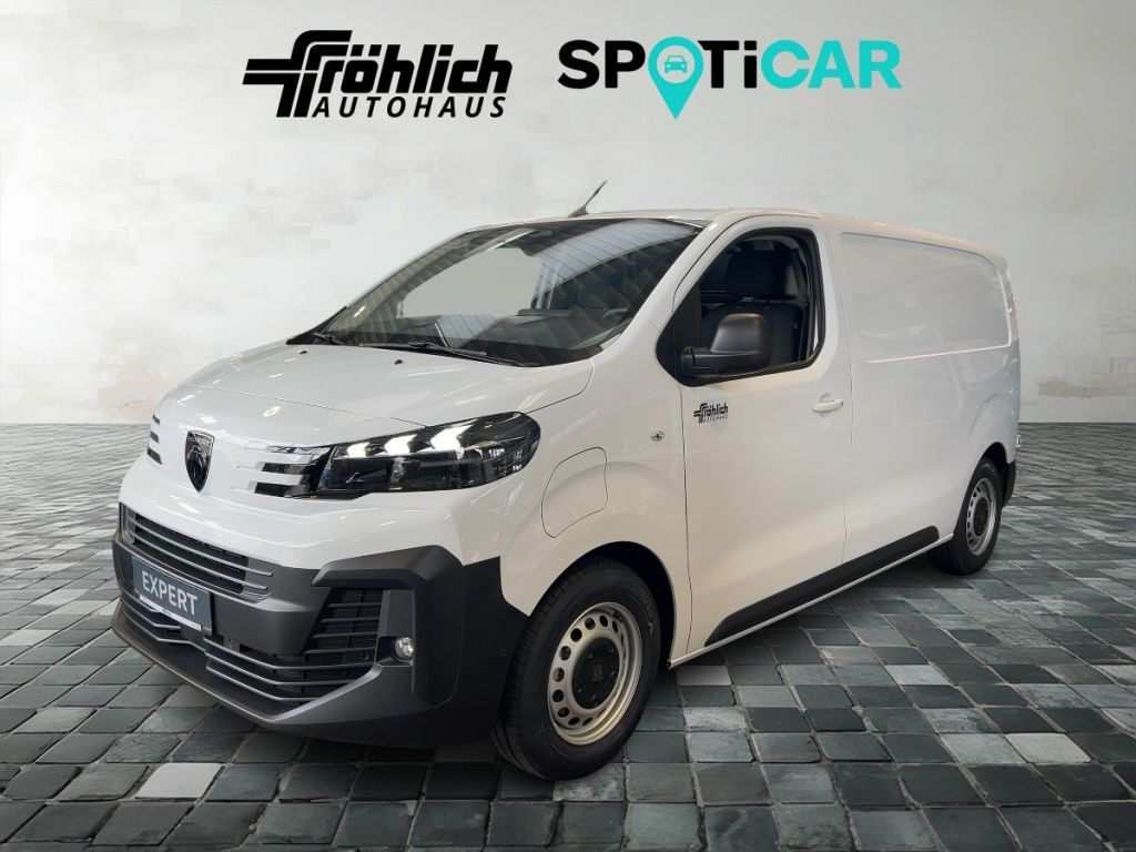 Bild des Angebotes Peugeot e-Expert M (69kWh)