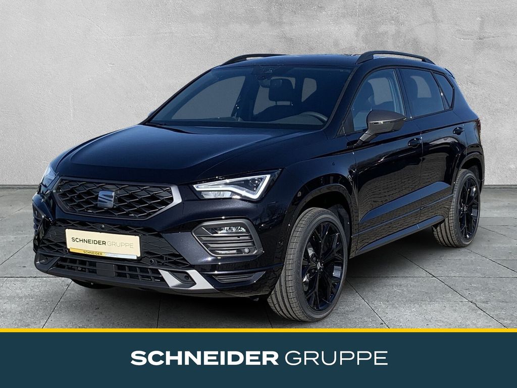 Bild des Angebotes Seat Ateca FR 2.0 DSG Black Edition NAVI+LED+KLIMA
