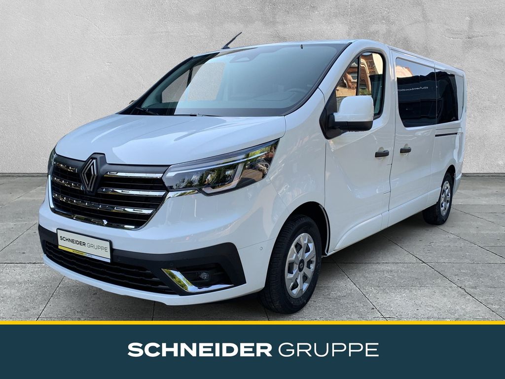 Bild des Angebotes Renault Trafic GRAND EVOLUTION BLUE dCi 150 PDC+LED+NSW