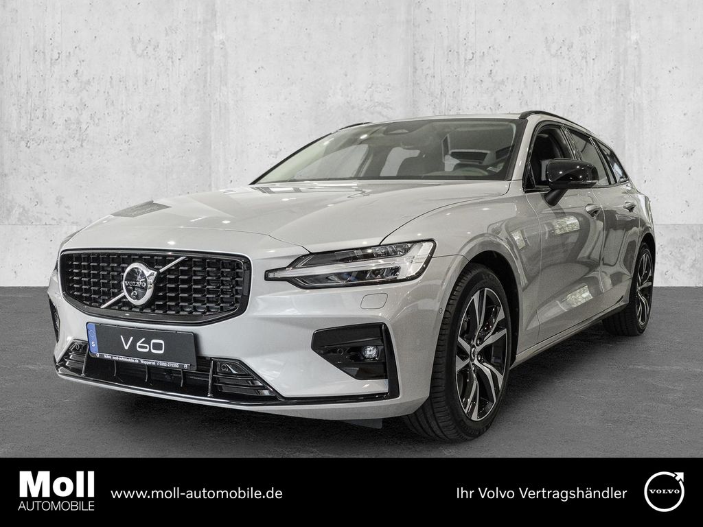 Bild des Angebotes Volvo V60 B4 Benzin Plus Dark 360°Kamera Winter-Paket