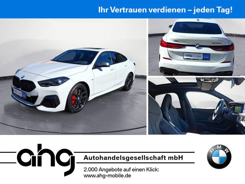 Bild des Angebotes BMW M235i xDrive Gran Coupe M-Sport Pro *Navi*Komfor