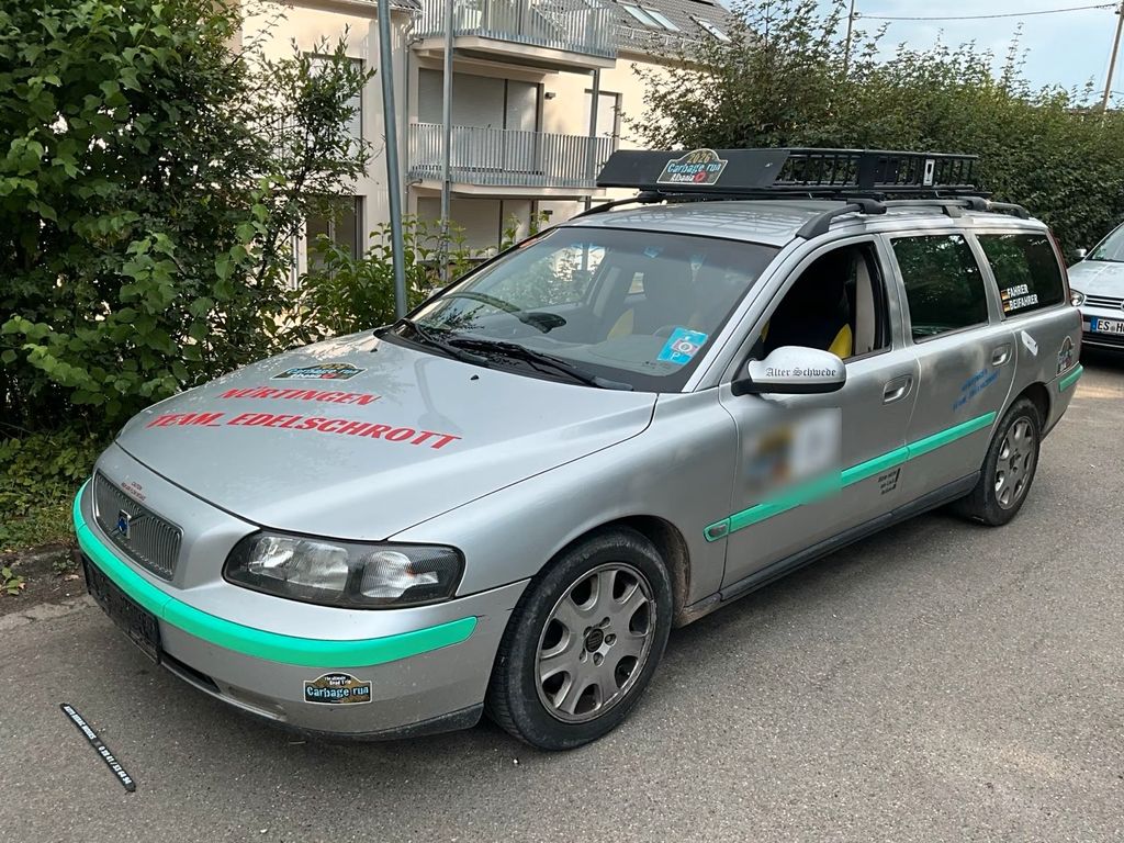 Bild des Angebotes Volvo V70 2.4 D5 -