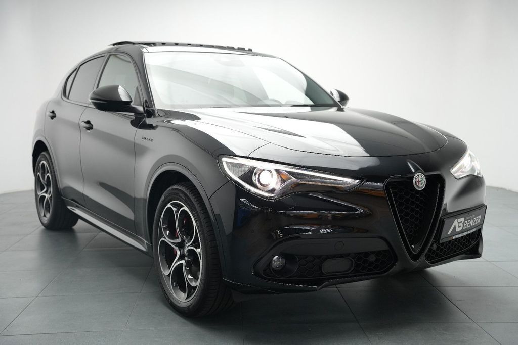 Bild des Angebotes Alfa Romeo Stelvio Veloce*Panorama*Harman&Kardon*Memory*Kam