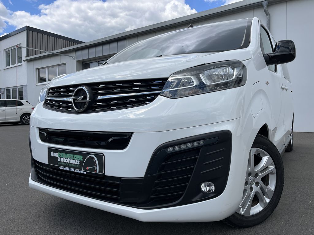 Bild des Angebotes Opel Zafira Electric Edition M 131€ m.20% Anz. 8-Sitz