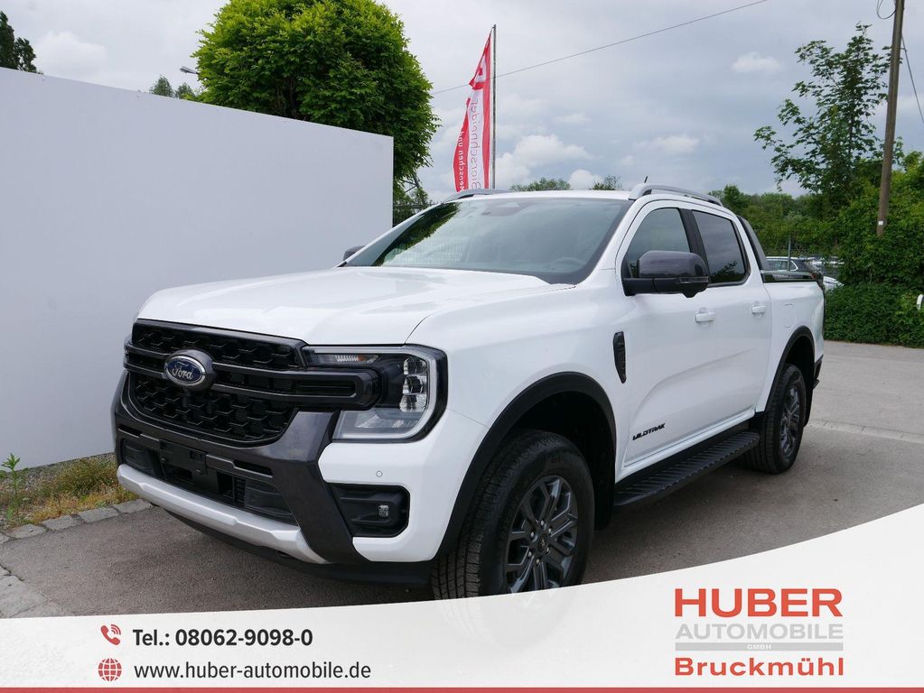 Bild des Angebotes Ford Ranger EcoBlue WILDTRAK Double 2.0 WILDTRAK*A...